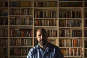 Afonso Cruz recebe Prémio de Literatura Maria Ondina Braga