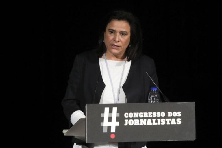 Maria Flor Pedroso demite-se da Direcção de Informação da RTP