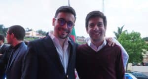 Líder da JP de Braga apoia presidente da nacional à presidência do CDS-PP