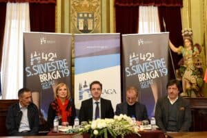 São Silvestre de Braga. Organização espera cerca de 3.500 participantes 