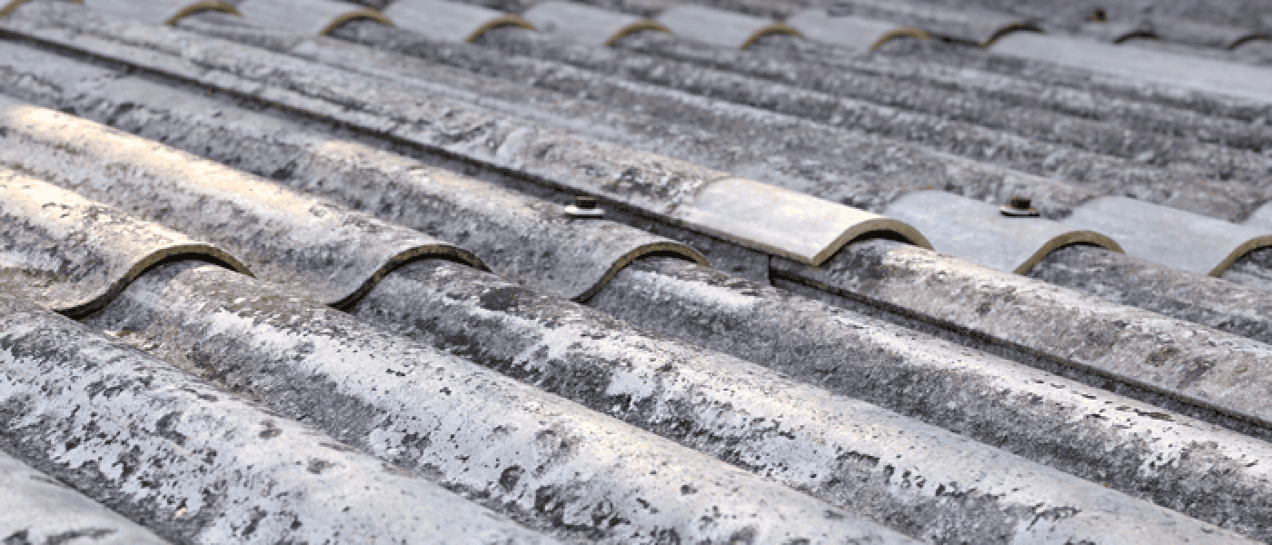 Estado vai remover amianto de 39 tribunais em 2020