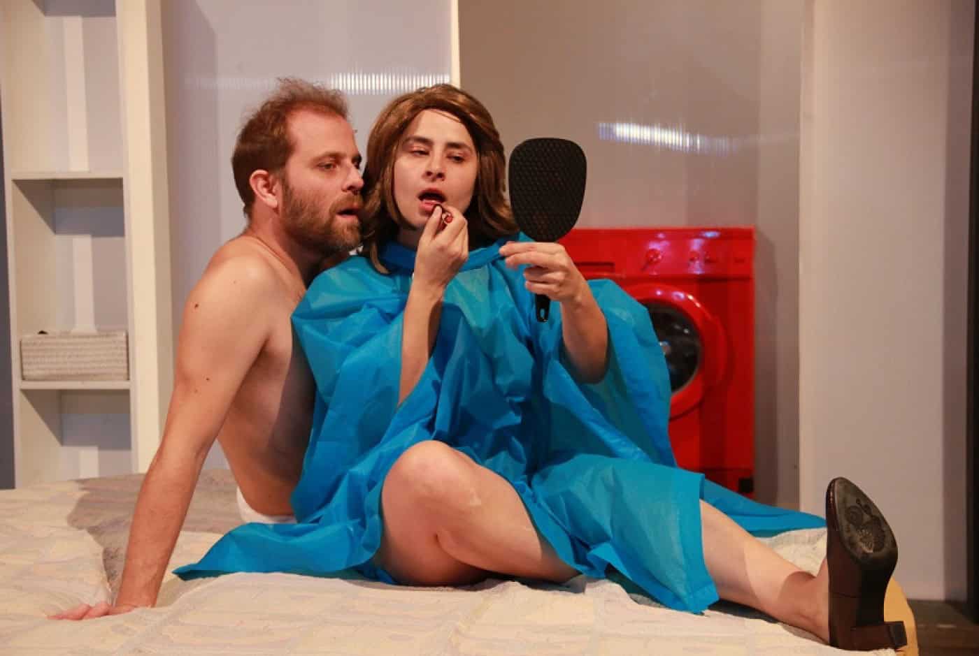 "Humidade", da Companhia de Teatro de Braga, estreia no Theatro Circo