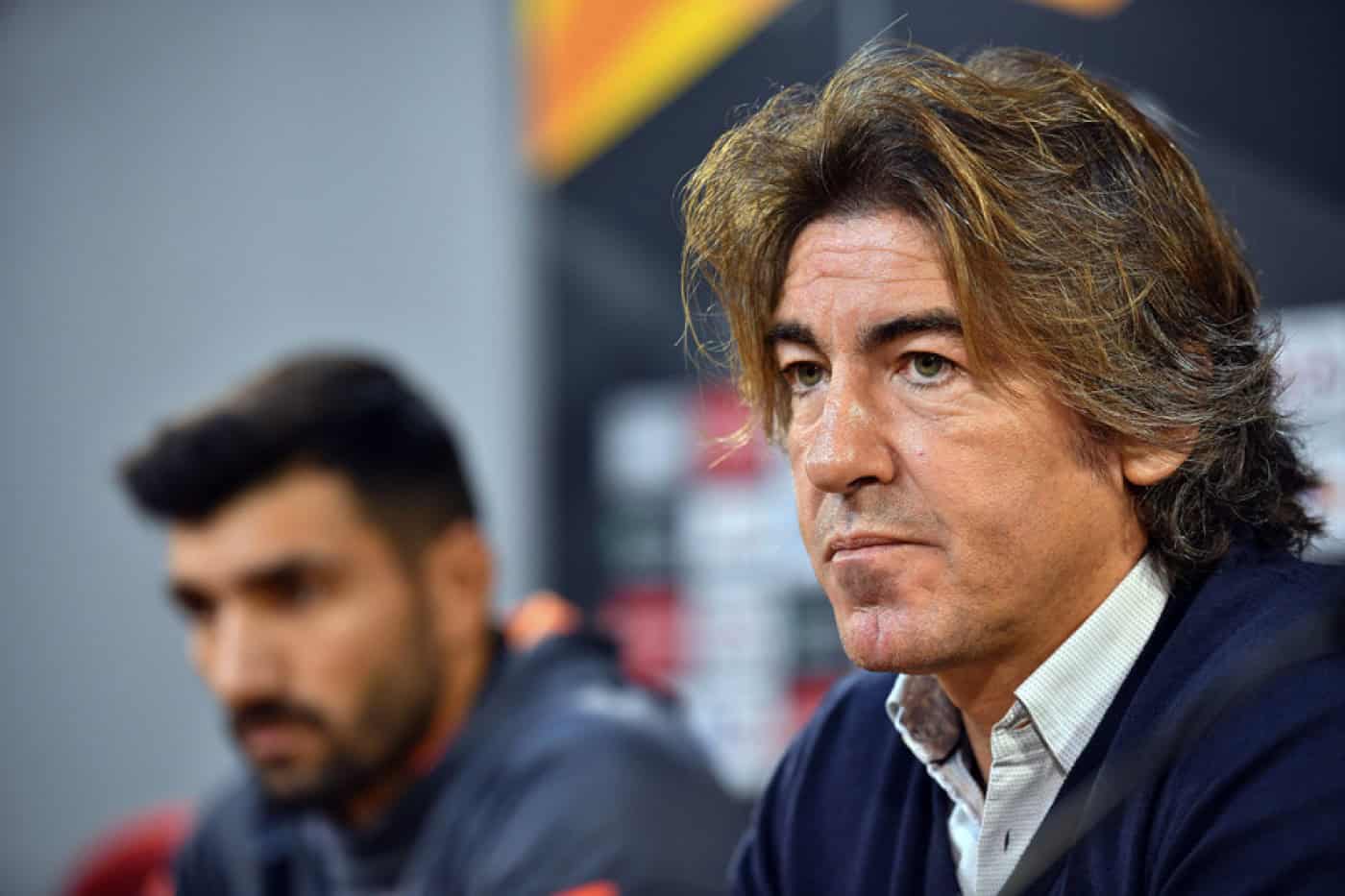 Sá Pinto diz que só "um jogo exemplar" do SC Braga pode eliminar o Benfica