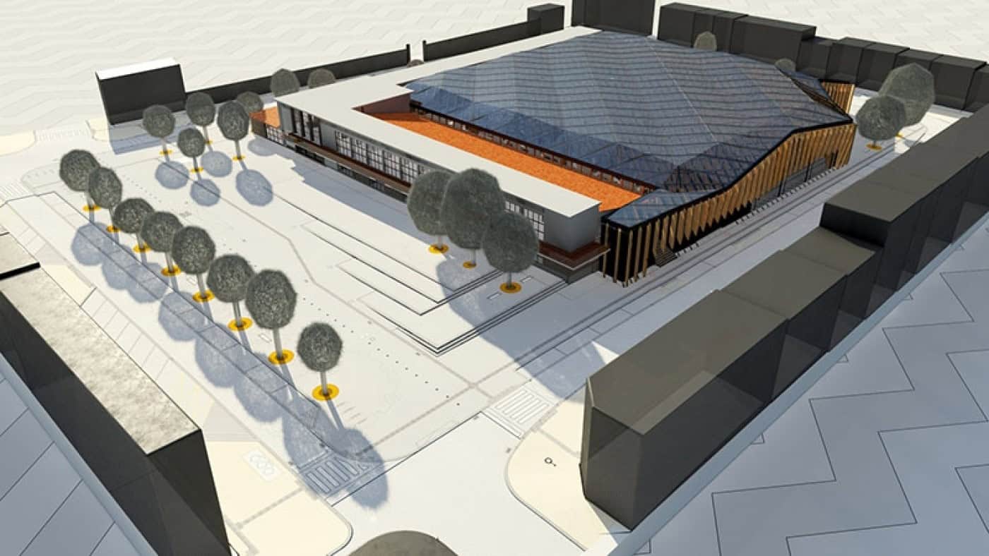 Mercado Municipal abre no São João com espaços tradicionais e restauração