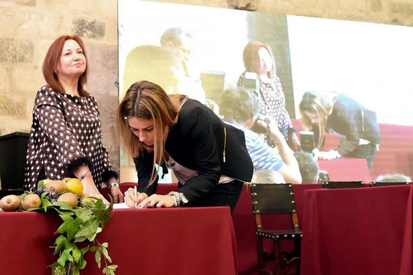 Liliana Pereira quer ser a coordenadora concelhia das Mulheres Socialistas
