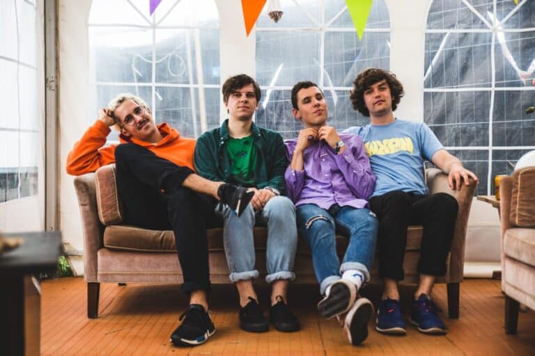 BadBadNotGood confirmados no Vodafone Paredes de Coura