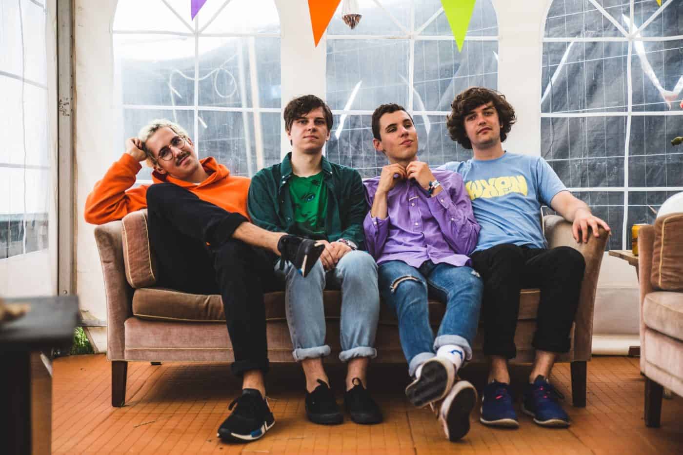 BadBadNotGood confirmados no Vodafone Paredes de Coura