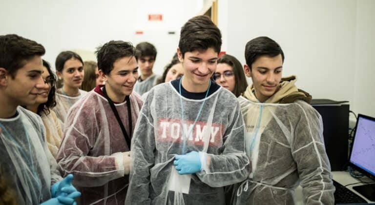 Programa "Melhores Estudantes na UMinho" é dinâmico e esclarecedor