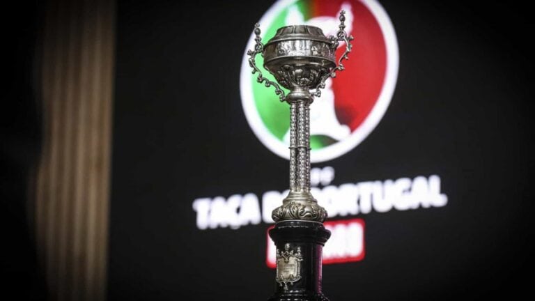 Taça de Portugal. Famalicão defronta Paços de Ferreira