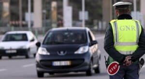 Operação Natal e Ano Novo da GNR regista 5 mortos nas estradas 