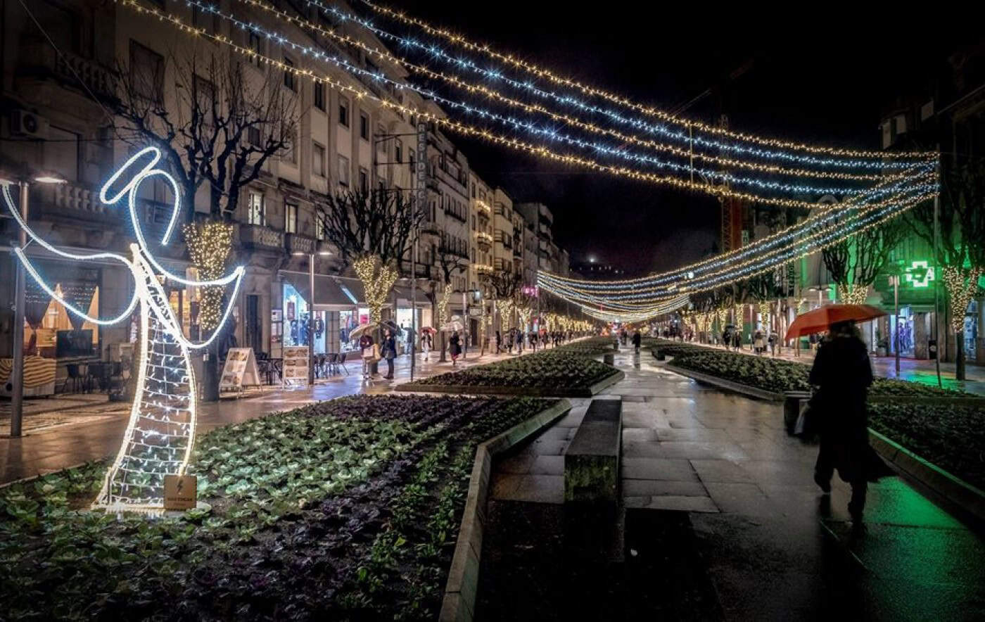 Natal sem vendas. Comércio tradicional afectado pelo mau tempo