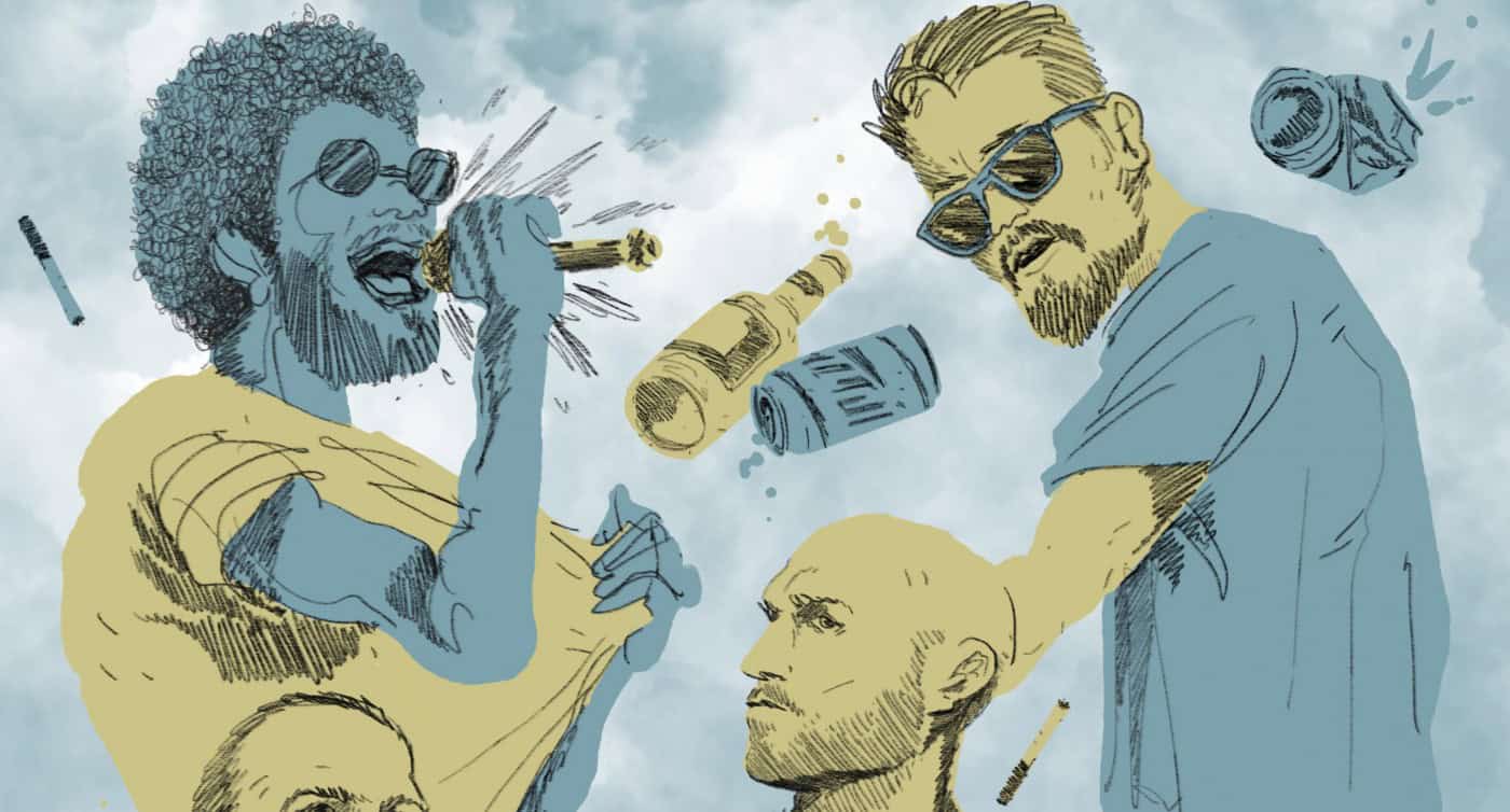 Esta aí a Noite dos Reis da Bazuuca, evento que celebra a música bracarense