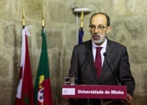 Reitor deseja "estabilidade financeira" para a UMinho em 2020