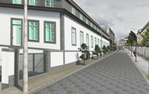 Pousada da Juventude de Braga abre em Outubro