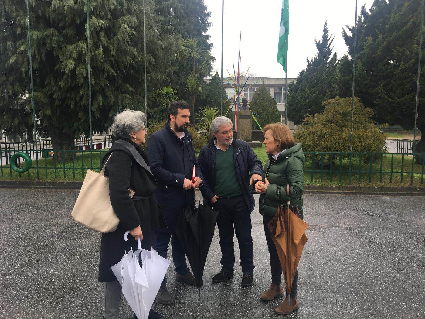 Frei Caetano Brandão: "autarquia tem de dar 1º passo"