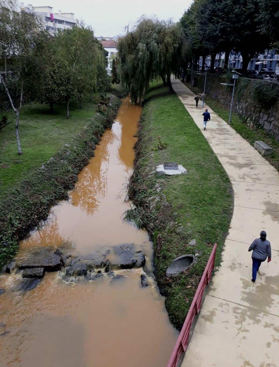 Altino Bessa garante que "descarga" foi falso alarme