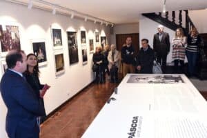 "Páscoa de Artur Pastor". Uma viagem de fé pela Semana Santa