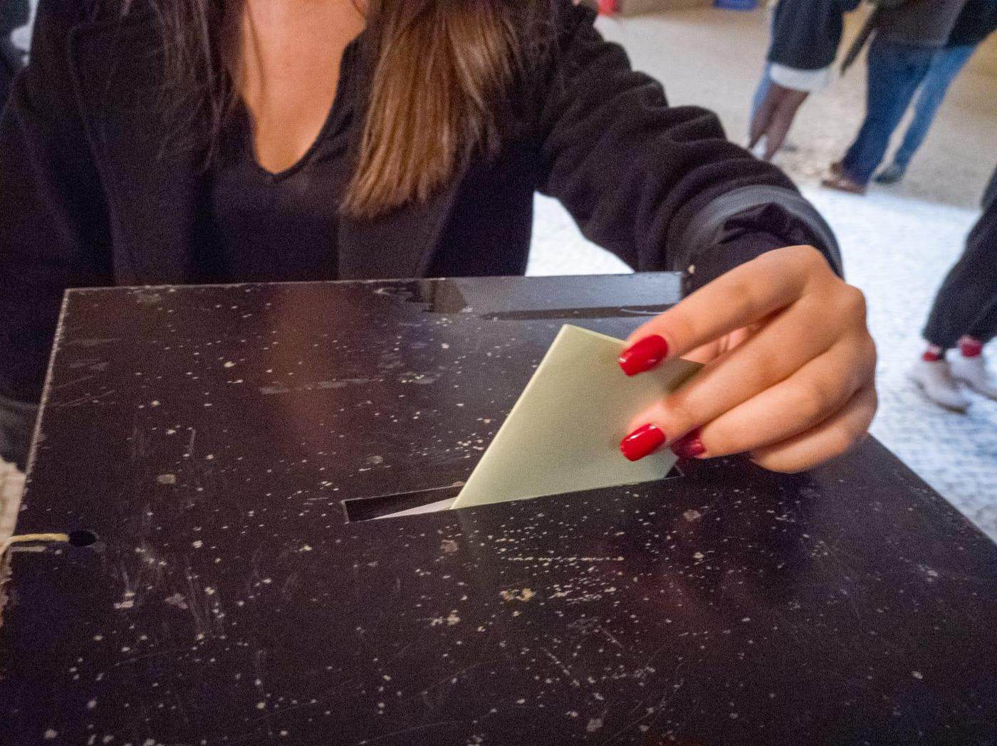 ELEIÇÕES AAUM: resultados ao minuto