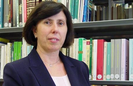 Laurinda Leite é a nova vice-reitora da Educação