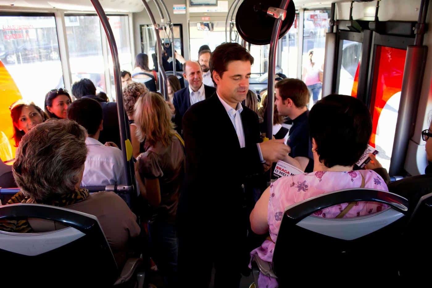 Mobilidade. "É hora de começar a mudar mentalidades"