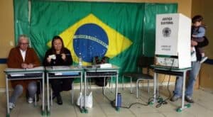 Os brasileiros querem quem representa a mudança