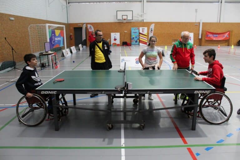 Dia Paralímpico para dar a conhecer desporto adaptado