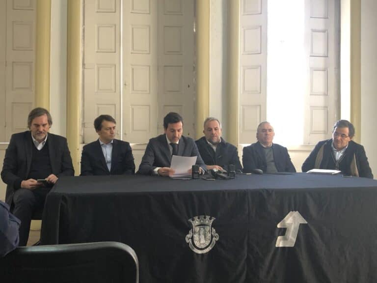 Tribunal "dá razão" ao PSD nos terrenos da Quinta do Outeiro