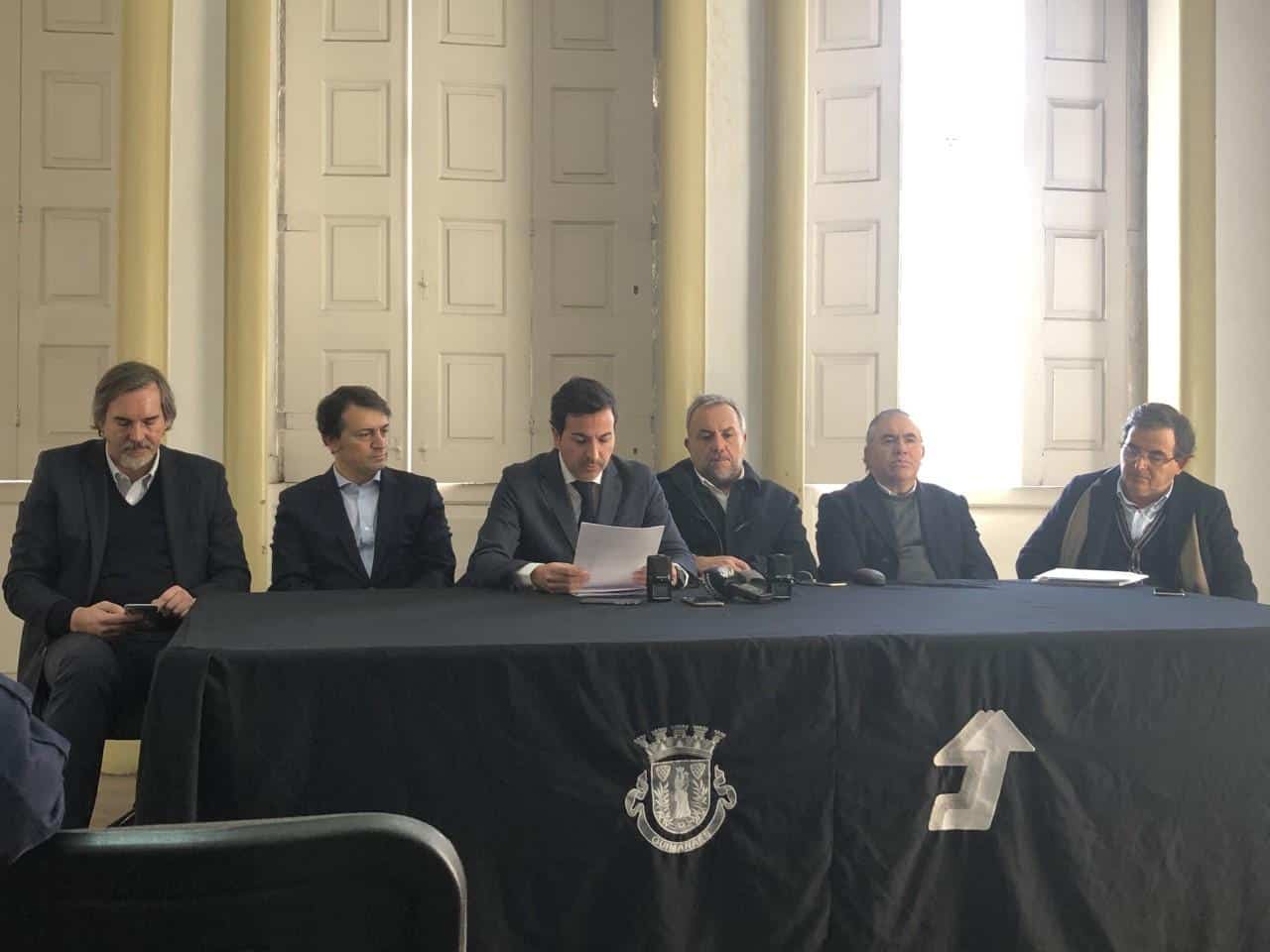 Tribunal "dá razão" ao PSD nos terrenos da Quinta do Outeiro