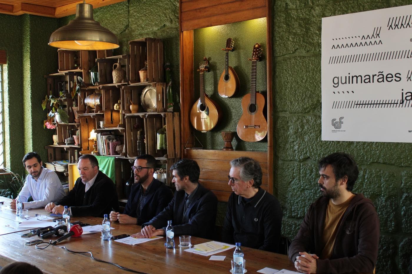Guimarães Jazz 2018 conta com mais dias de festival