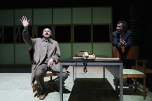 A Arte da Comédia: quando a ficção (também) é realidade