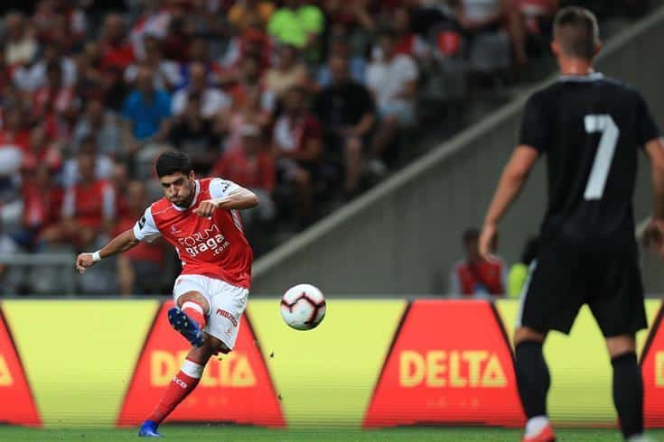 SCB afastado da Liga Europa