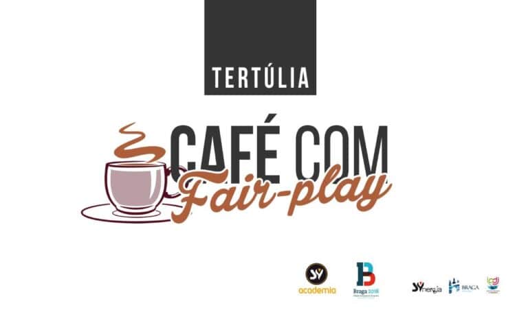 "Café com Fair-Play" discute Cidades Europeias do Desporto