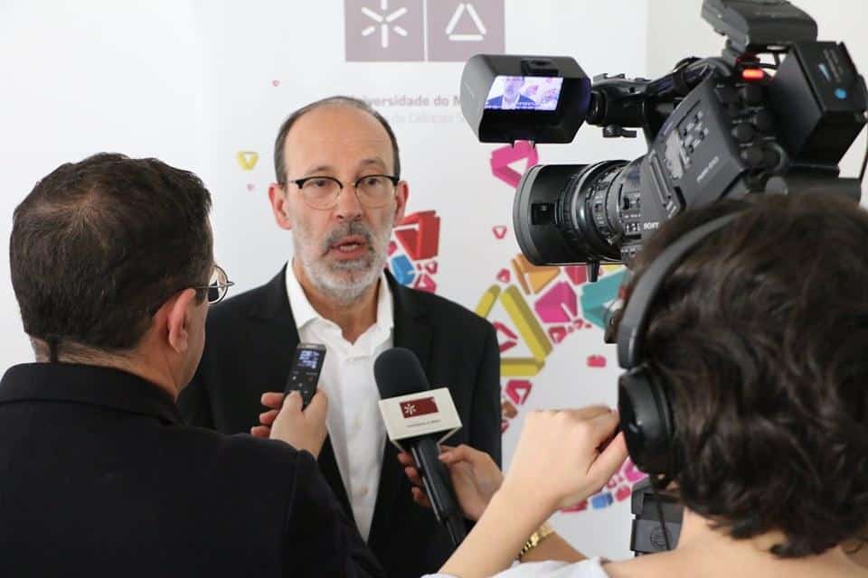 FCT transferiu 700 mil euros para a UMinho