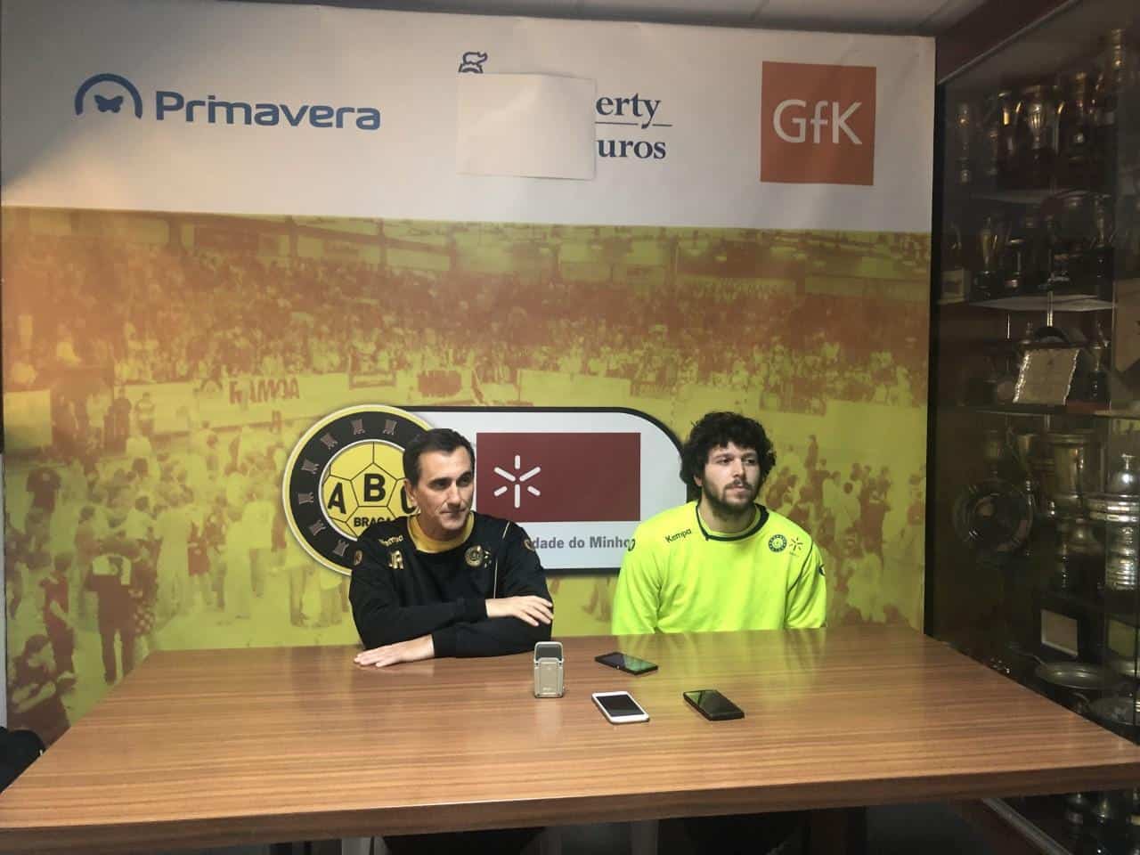 Jorge Rito considera partida frente ao Boa Hora "decisiva"