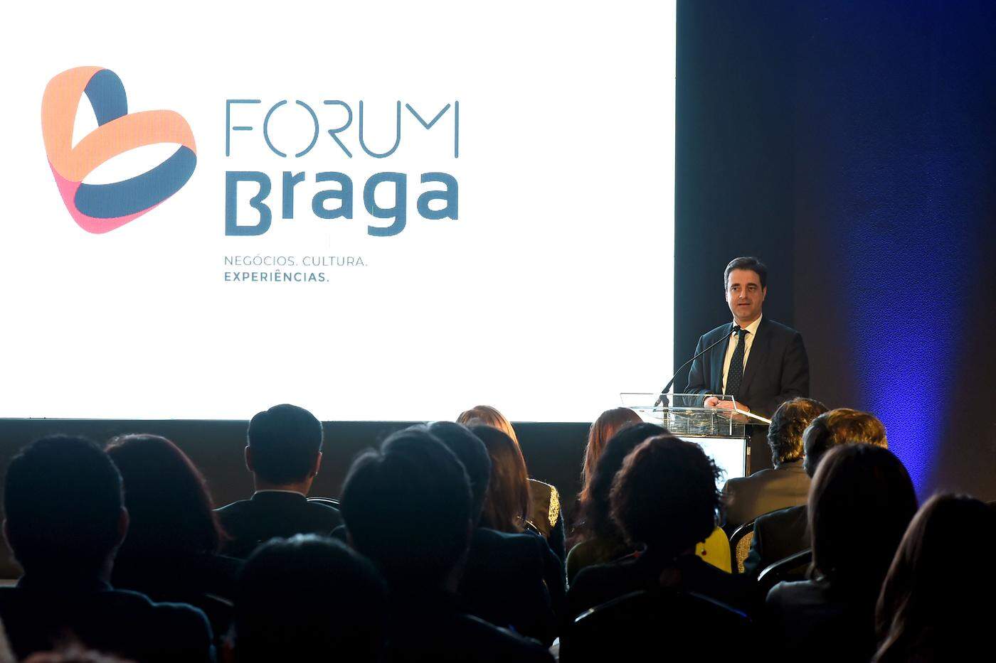 FORUM Braga terá segunda maior sala de espectáculos do país