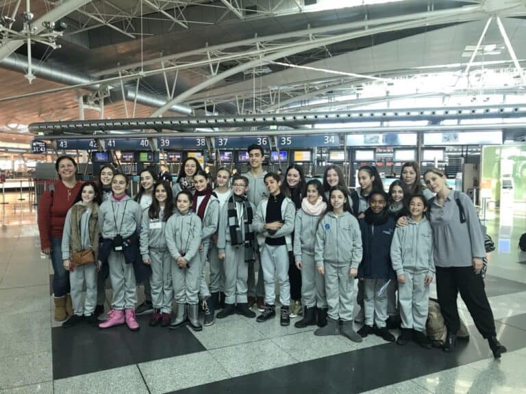 Ent'Artes participa no European Ballet Grand Prix