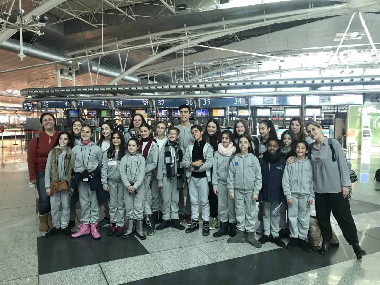 Ent'Artes participa no European Ballet Grand Prix