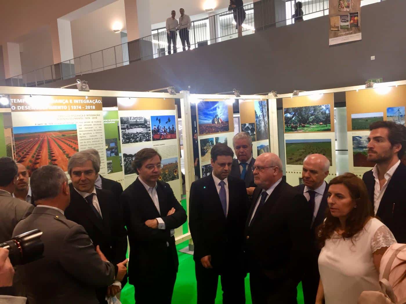 FORUM Braga ajudará à “afirmação da AGRO”, acredita Ministro