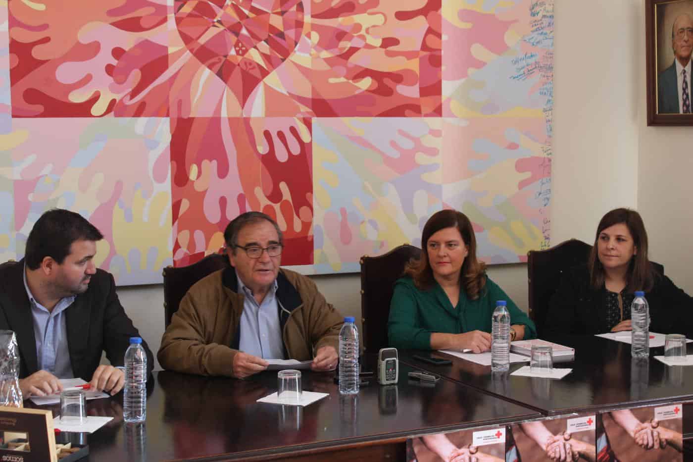 Jantar da Cruz Vermelha para abater dívidas do CAT