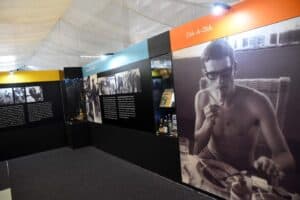 Desde 88 que a guerra colonial está eternizada em Famalicão