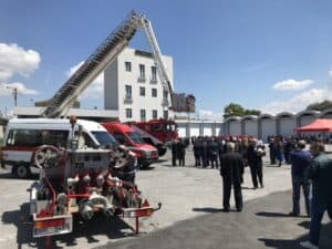 Guimarães promove formação Internacional para catástrofes