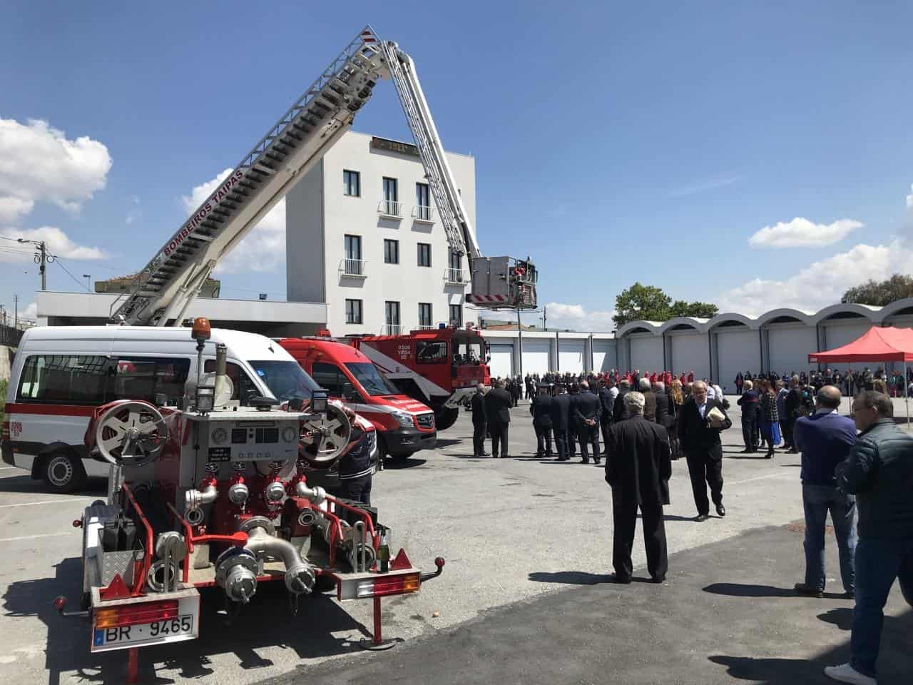 Guimarães promove formação Internacional para catástrofes