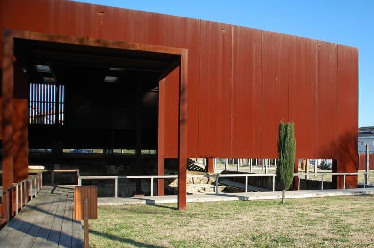 Infiltrações fecham Termas do Alto da Cividade