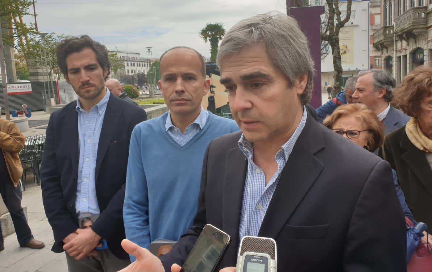 Telmo Correia "é um CR7 da política", diz Nuno Melo