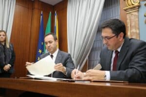 “Protocolo com o SCB vai trazer desenvolvimento a Esposende”