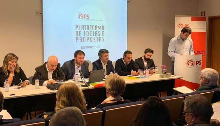 Eleições intercalares no PS Braga a 2 de Março