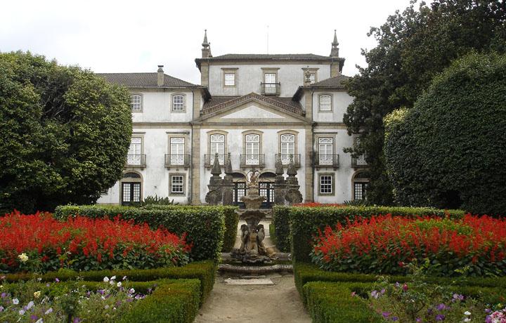 BE: Museu dos Biscainhos vive "com grandes dificuldades"