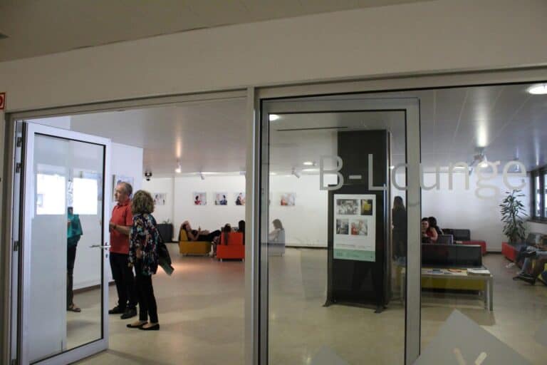 UMinho. Espaços B-Lounge acolhem exposições do EI