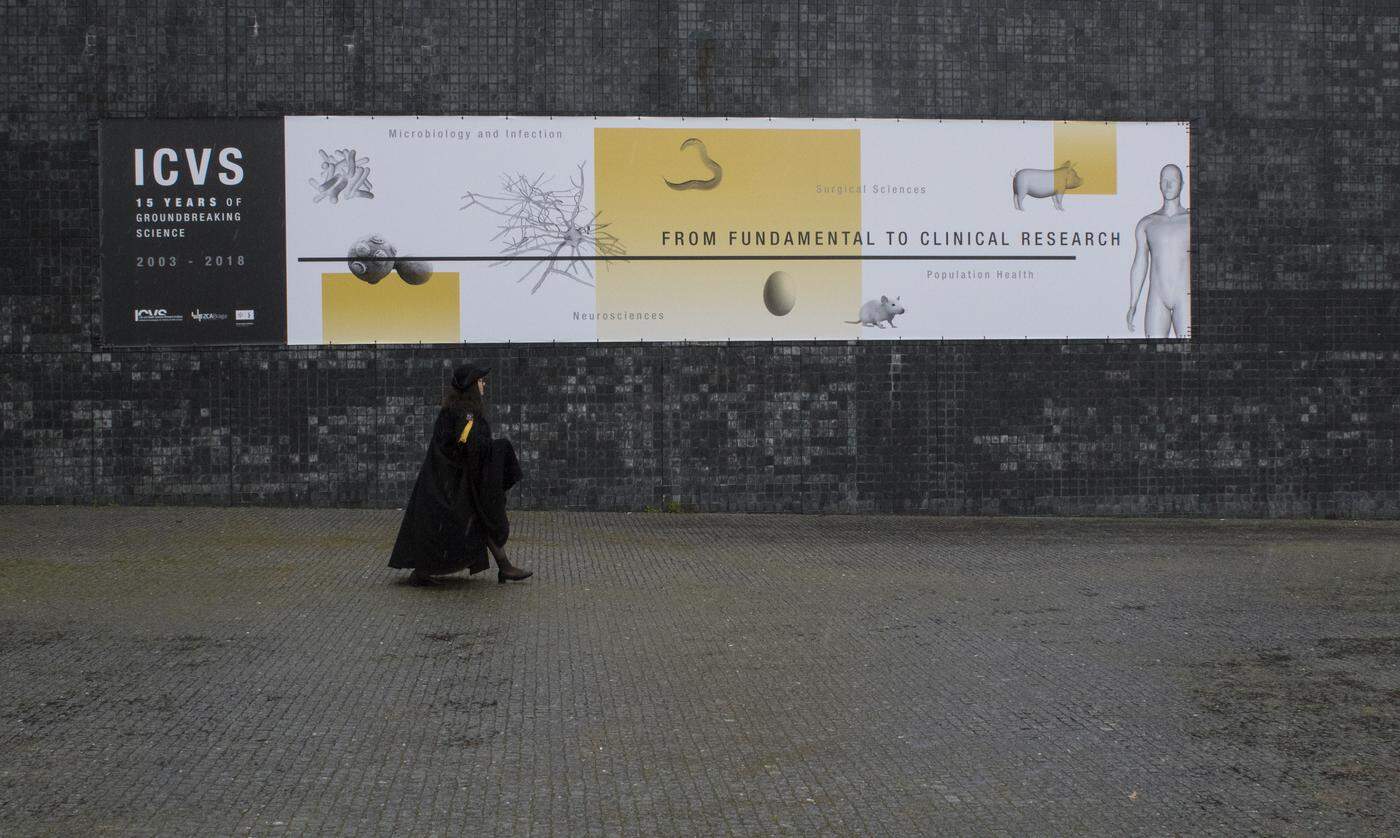 Aniversário ICVS. "15 anos marcados pelo apoio à saúde"