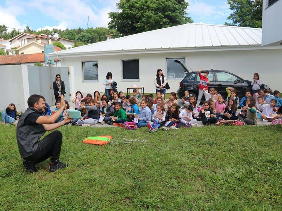 Casa da Ciência de Braga pequena para tanta procura